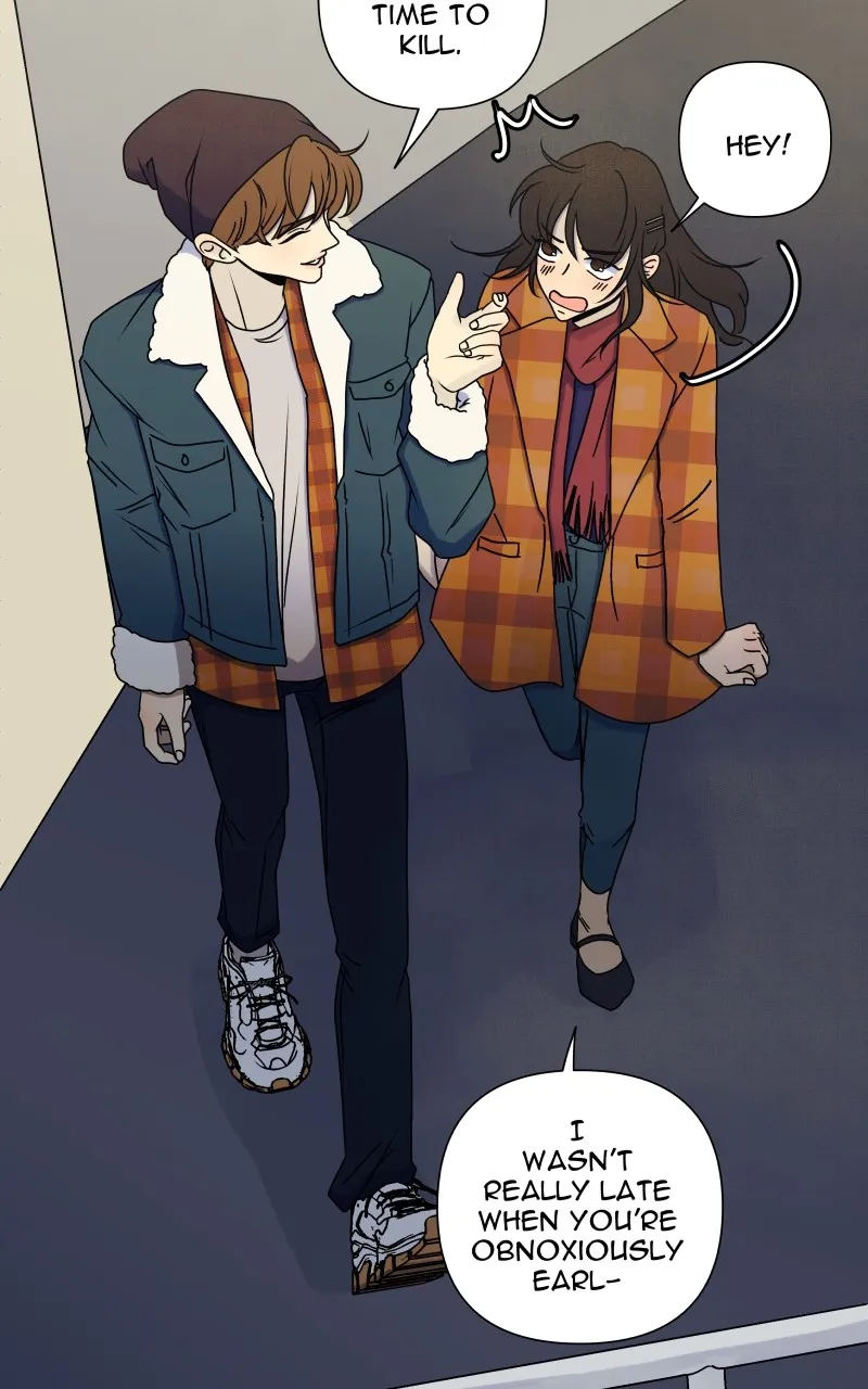 Honey Lemon Chapter 37 page 29 - 
