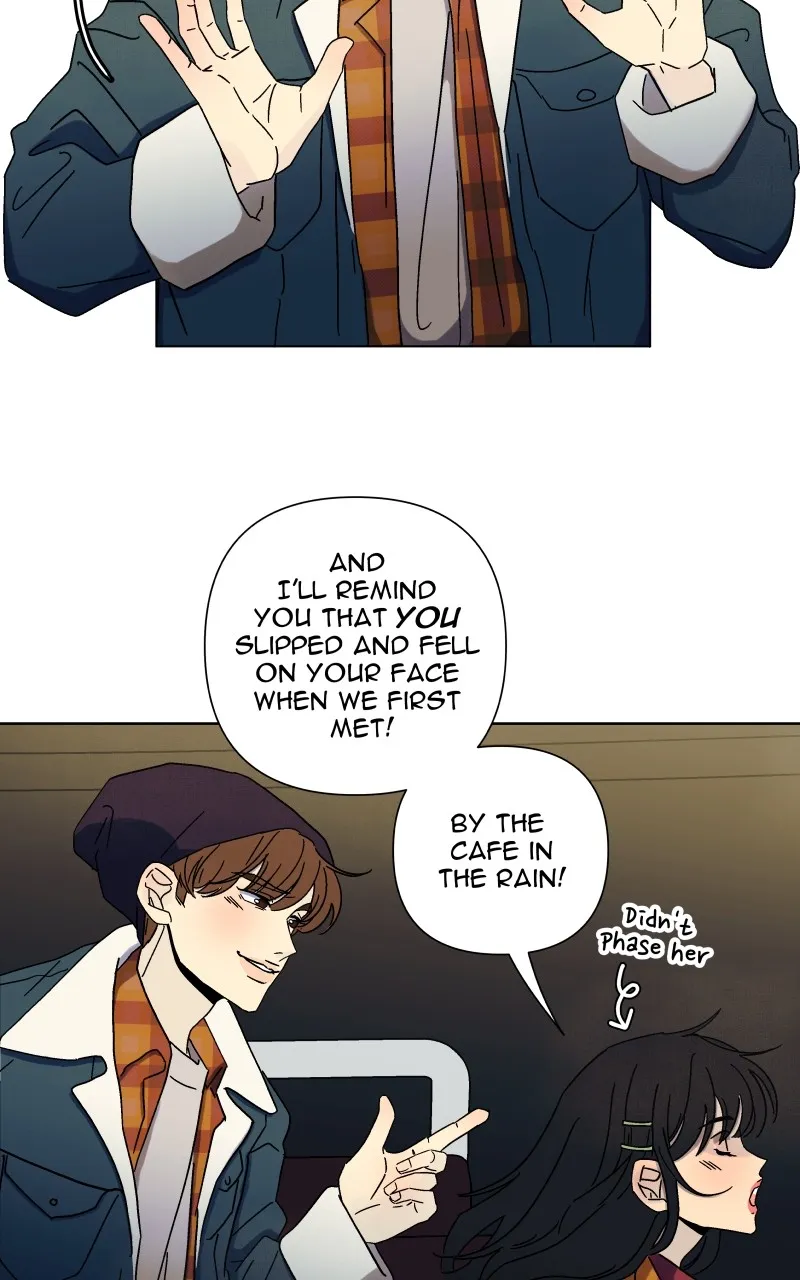 Honey Lemon Chapter 37 page 40 - 