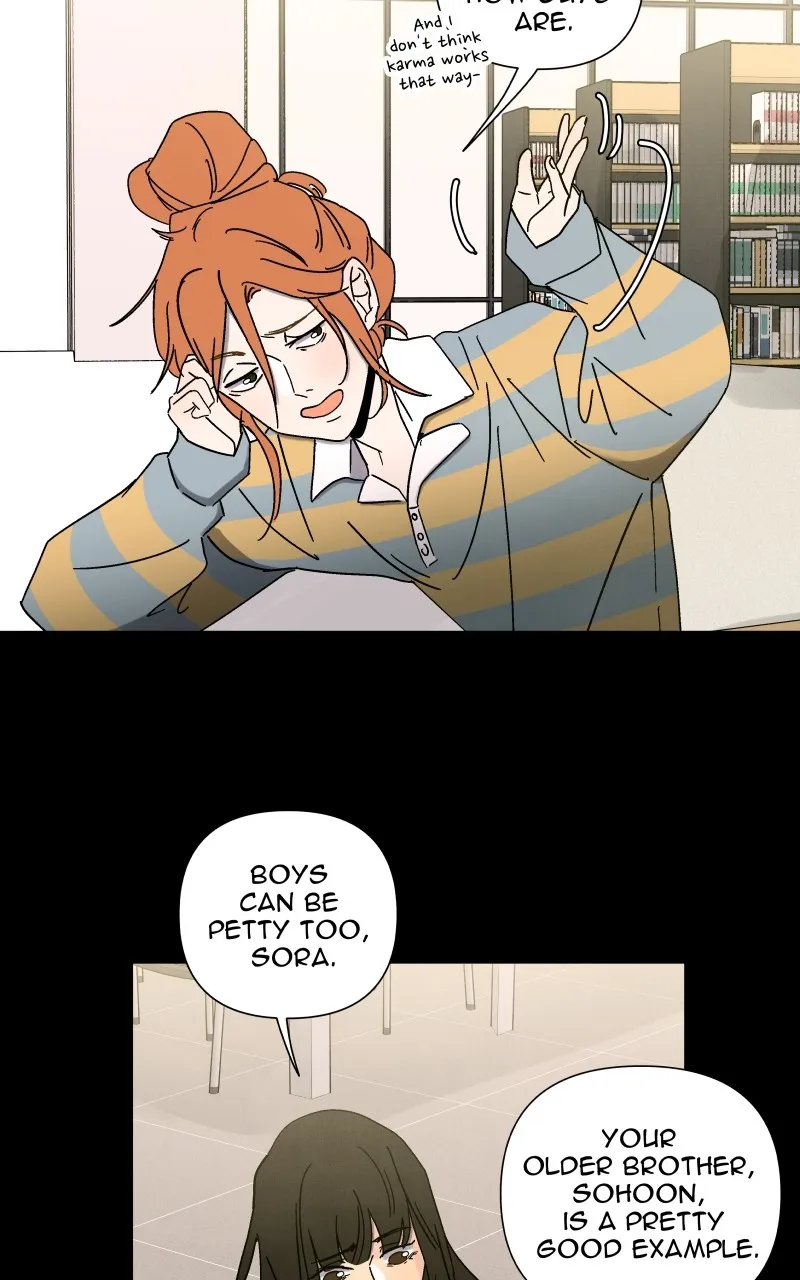 Honey Lemon Chapter 37 page 58 - 