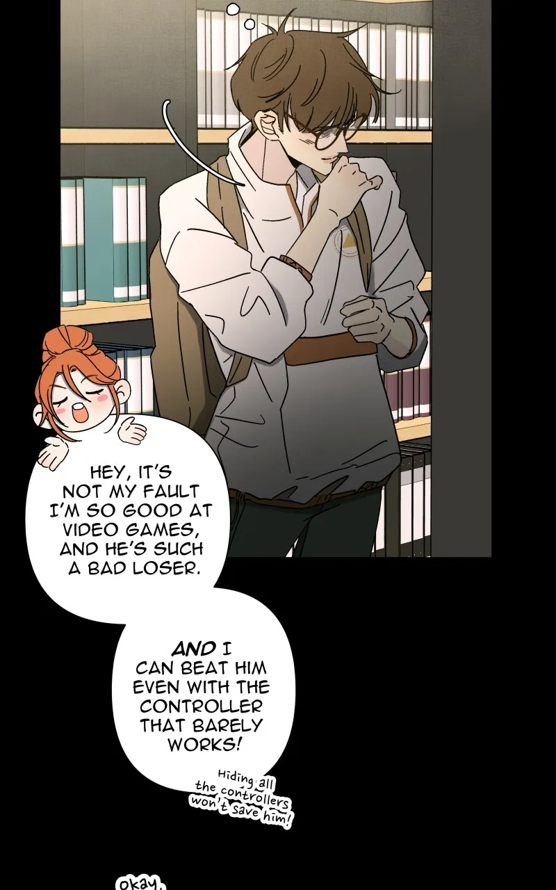Honey Lemon Chapter 37 page 60 - 