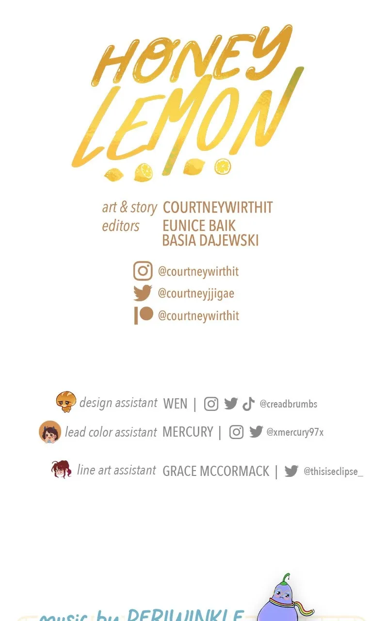 Honey Lemon Chapter 37 page 86 - 