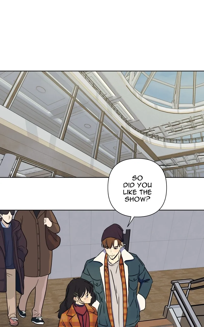 Honey Lemon Chapter 38 page 1 - 