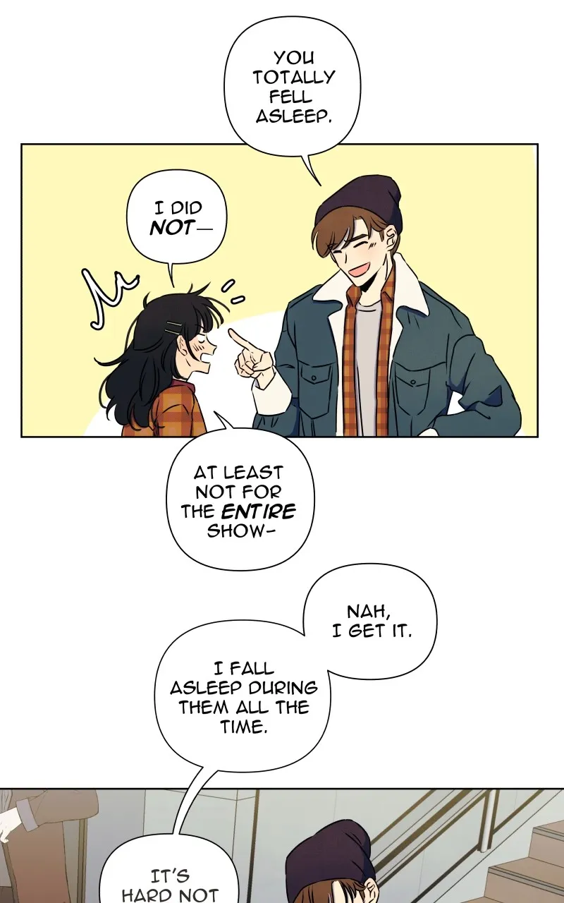 Honey Lemon Chapter 38 page 3 - 