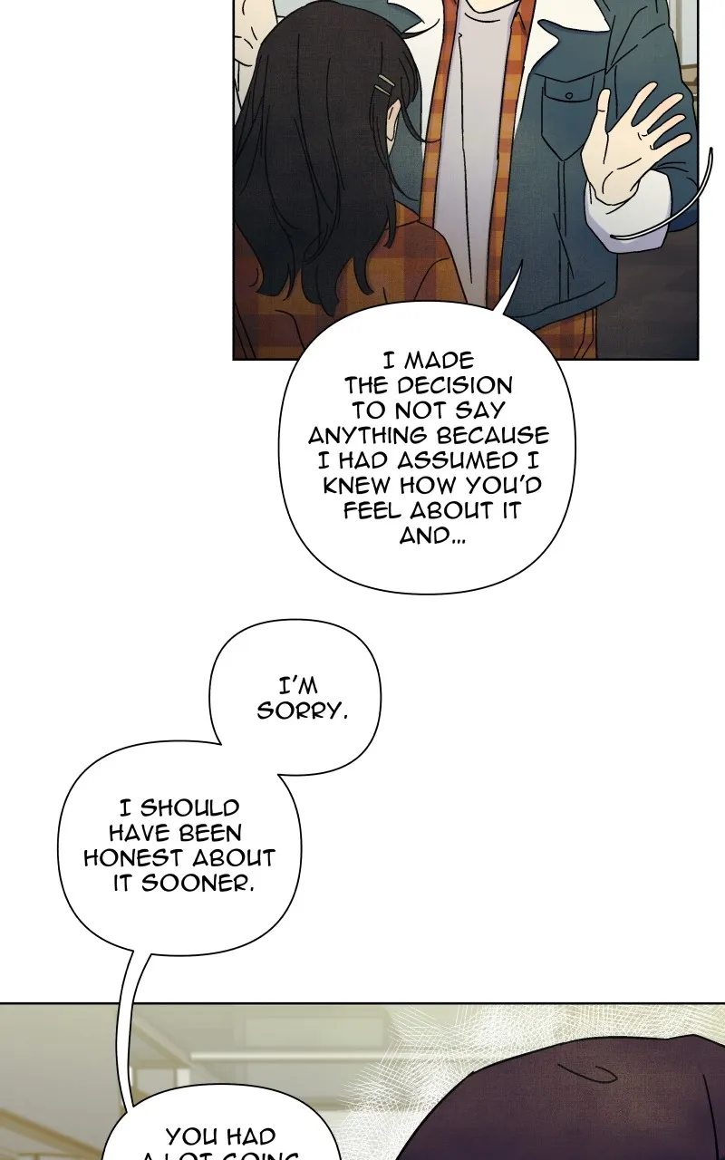 Honey Lemon Chapter 38 page 25 - 