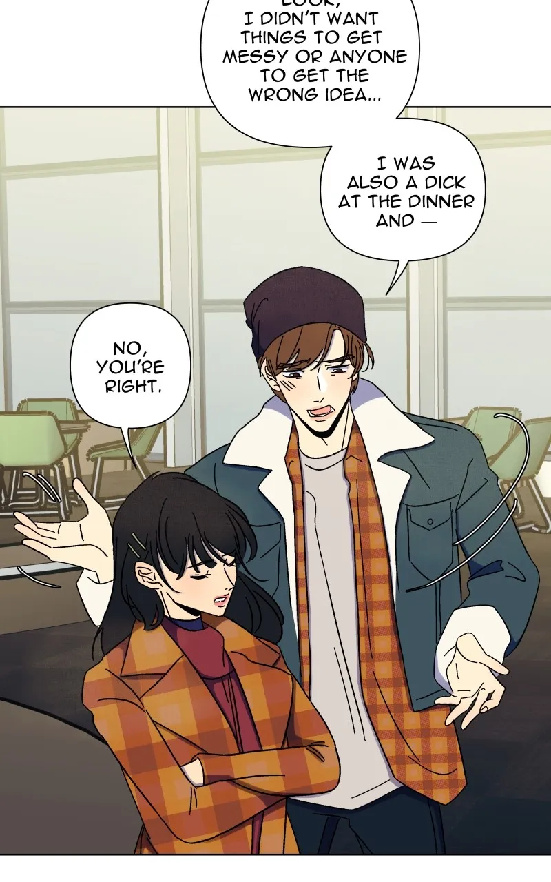 Honey Lemon Chapter 38 page 27 - 