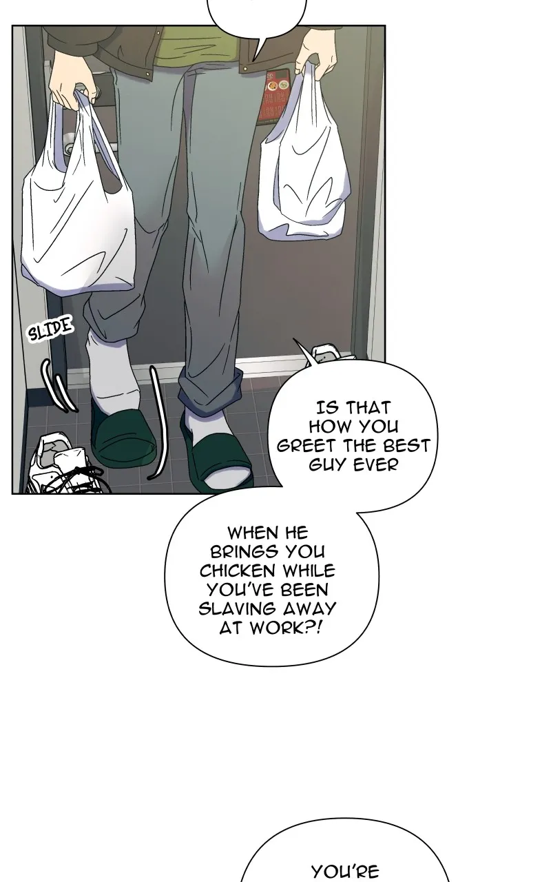Honey Lemon Chapter 38 page 40 - 