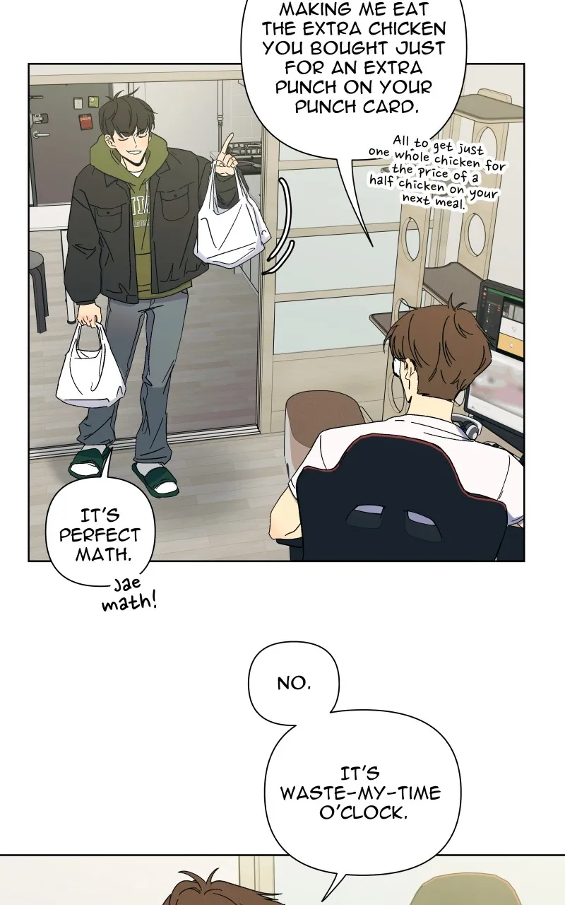 Honey Lemon Chapter 38 page 41 - 