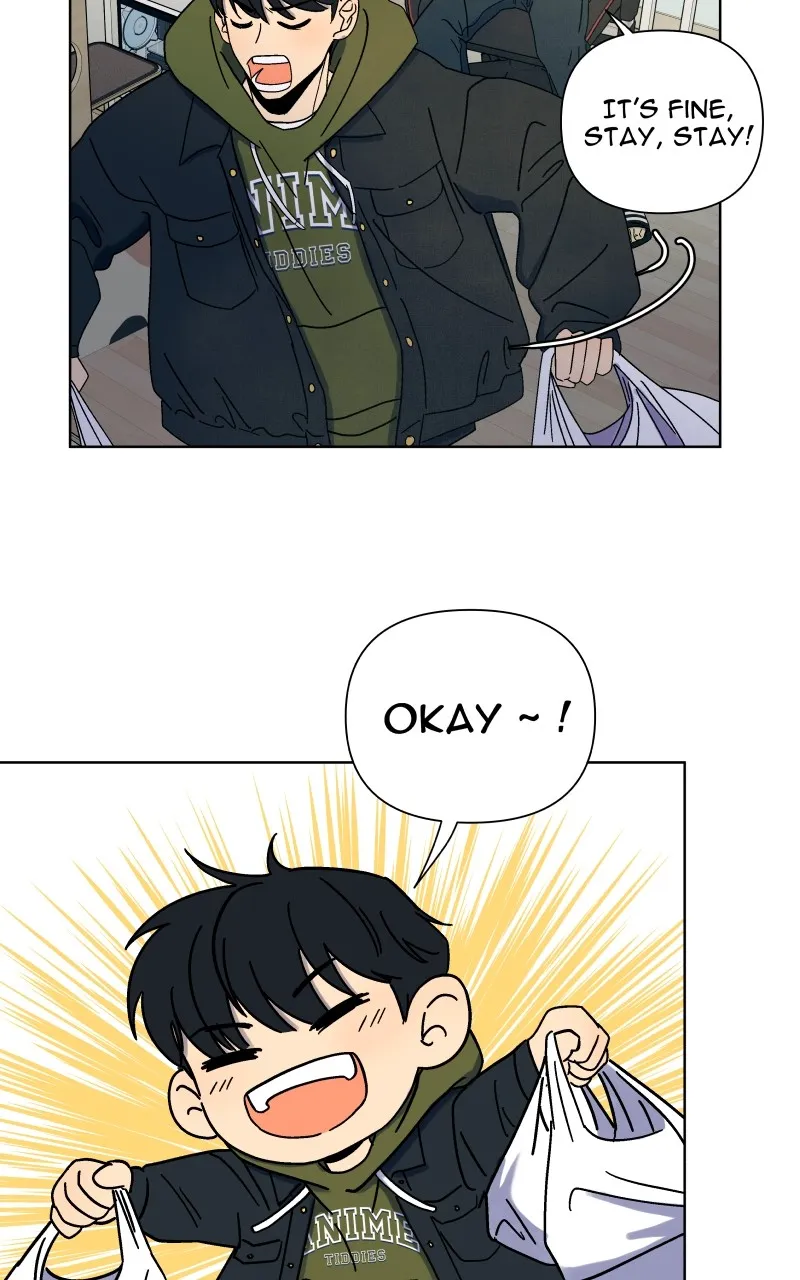Honey Lemon Chapter 38 page 43 - 