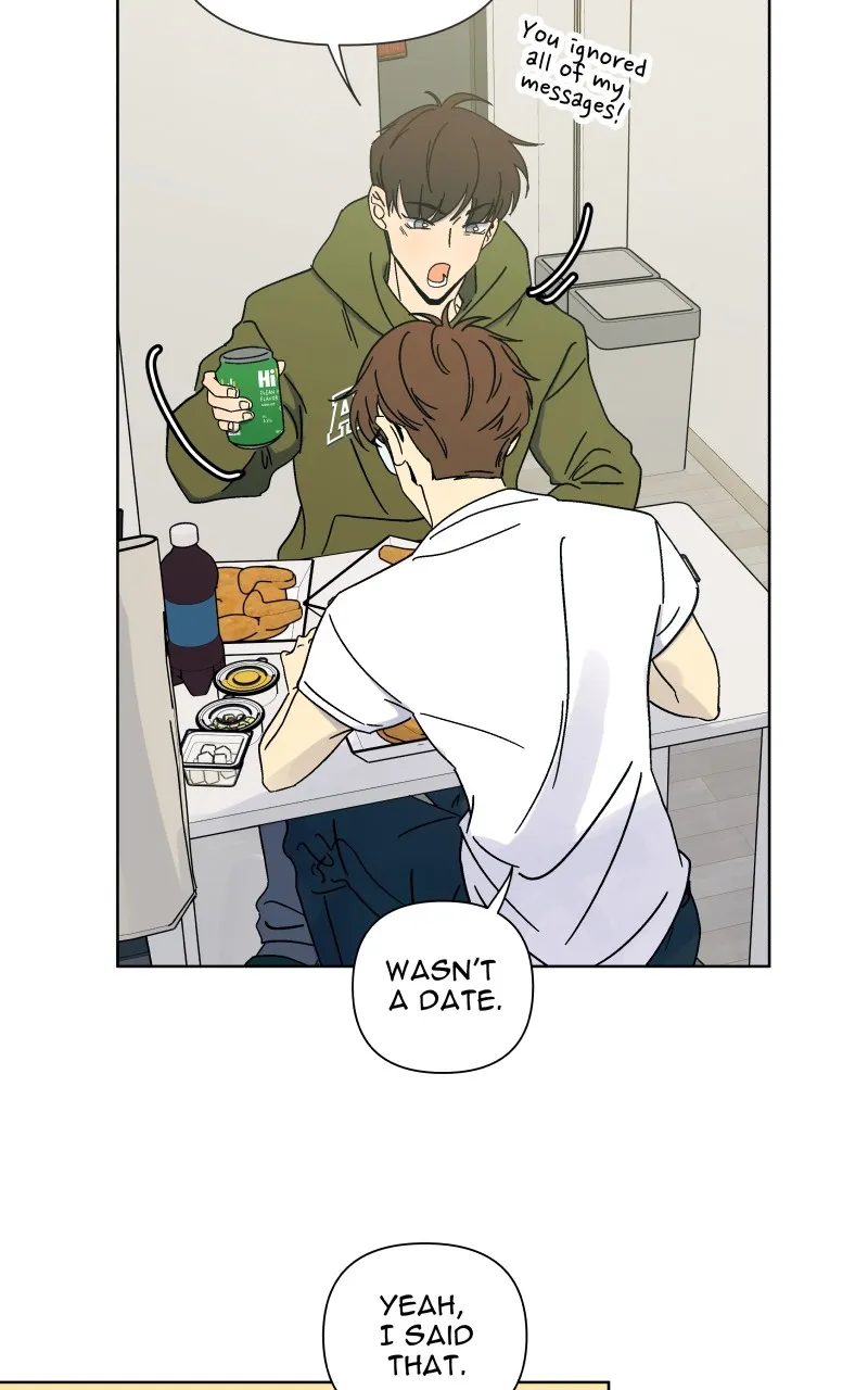 Honey Lemon Chapter 38 page 47 - 