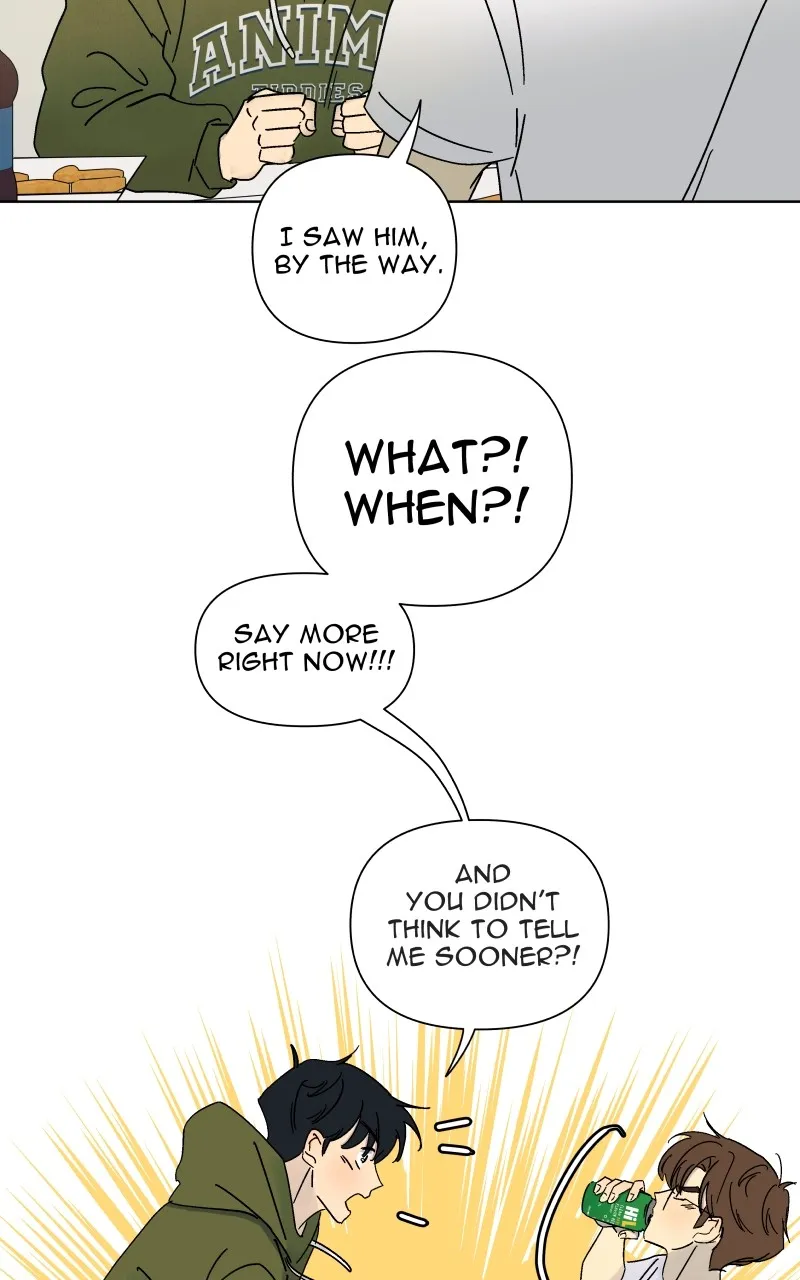 Honey Lemon Chapter 38 page 56 - 