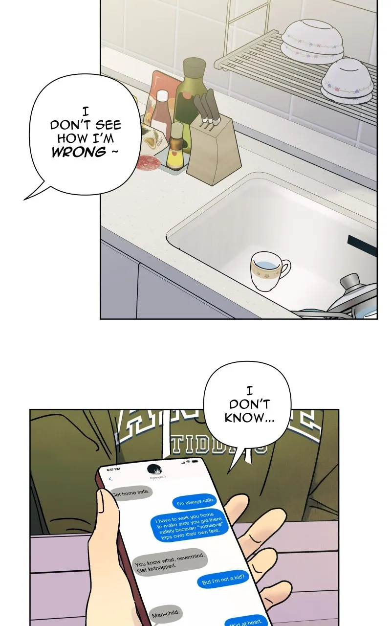 Honey Lemon Chapter 38 page 72 - 