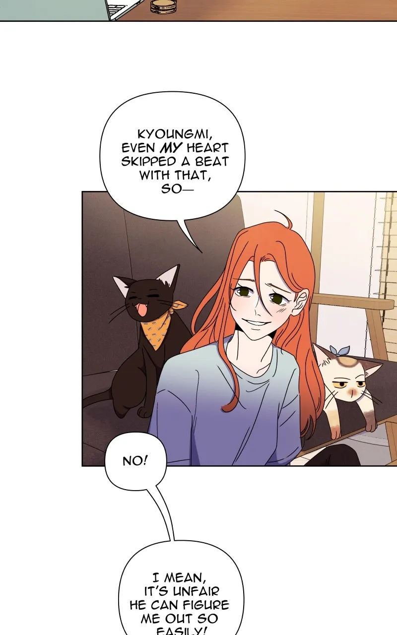 Honey Lemon Chapter 39 page 21 - 