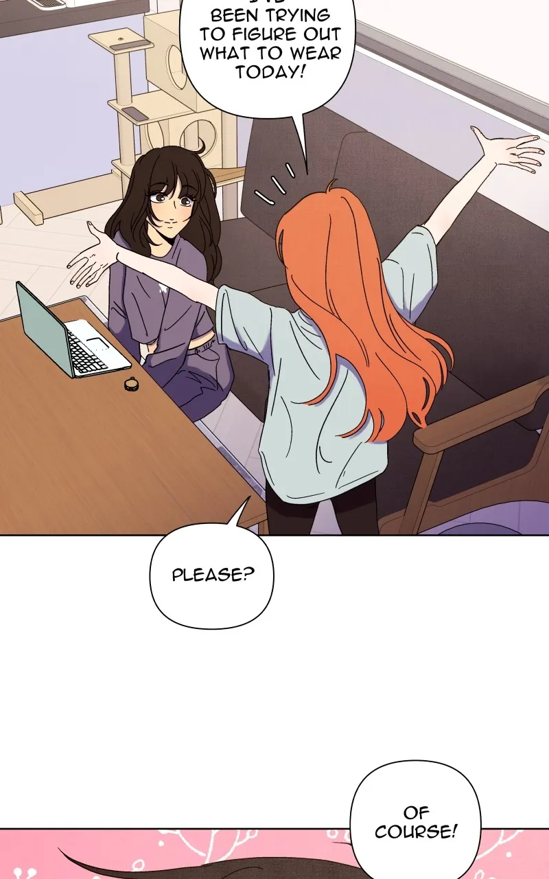 Honey Lemon Chapter 39 page 25 - 