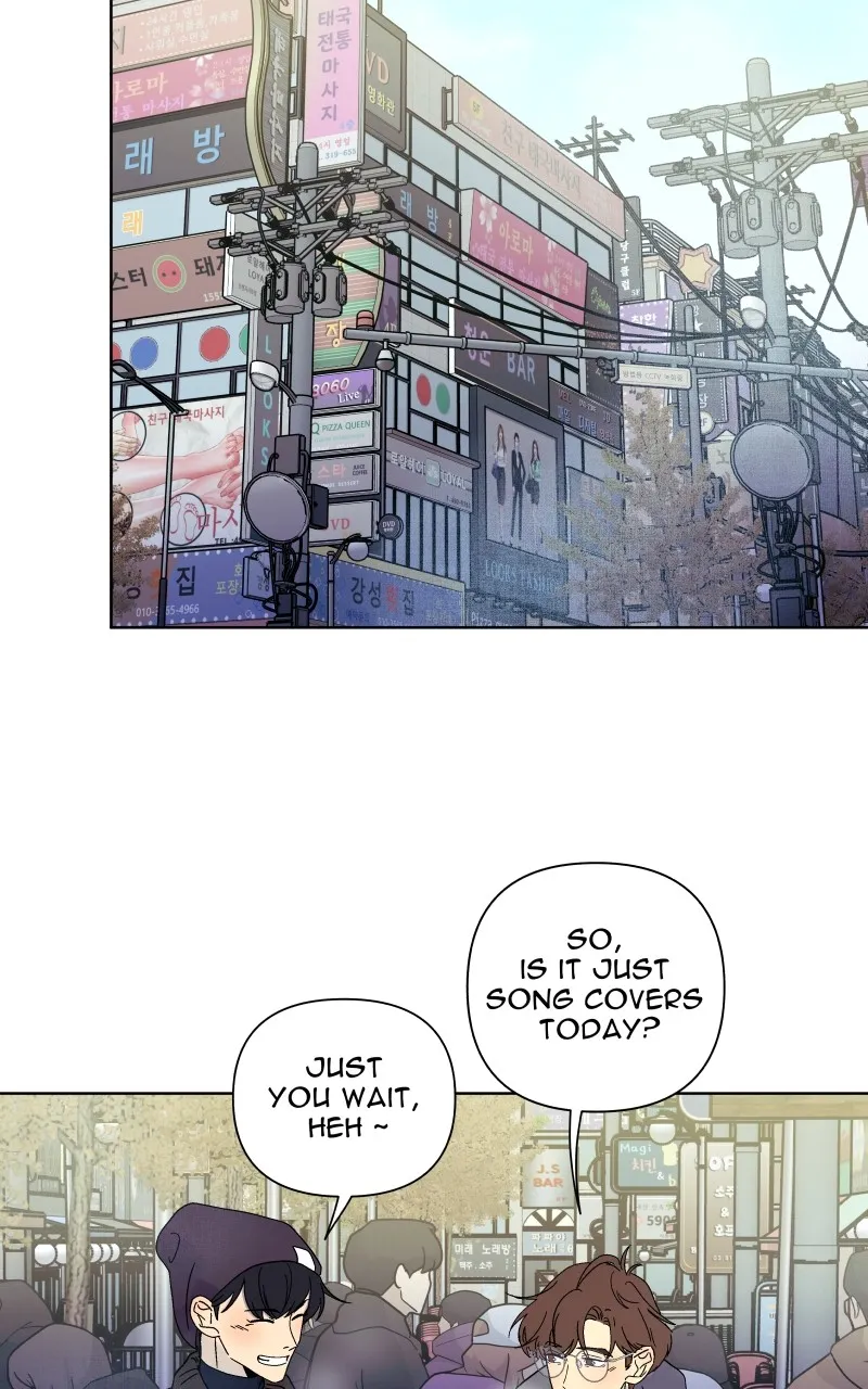 Honey Lemon Chapter 39 page 28 - 