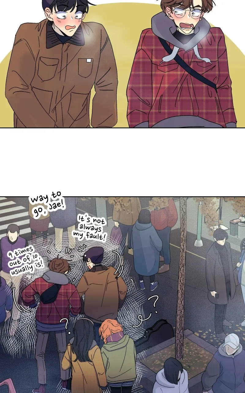 Honey Lemon Chapter 39 page 33 - 