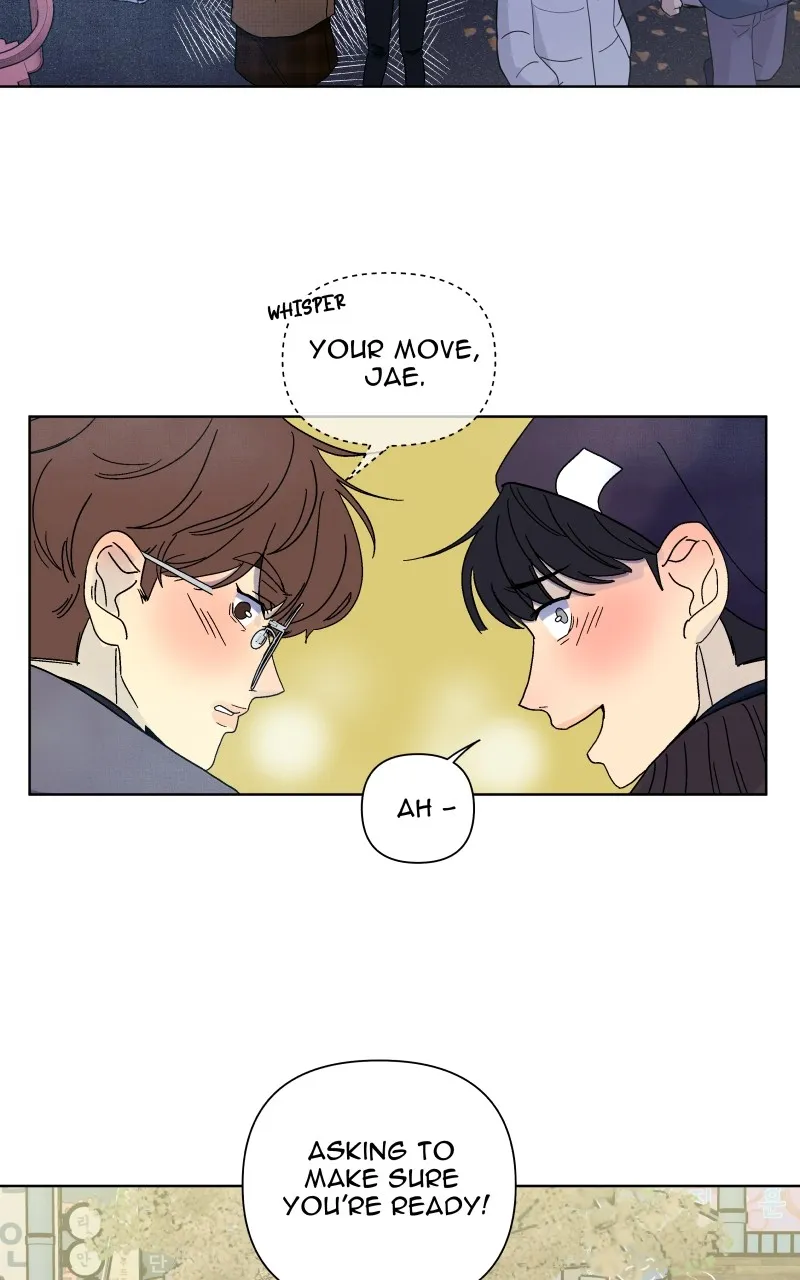 Honey Lemon Chapter 39 page 34 - 
