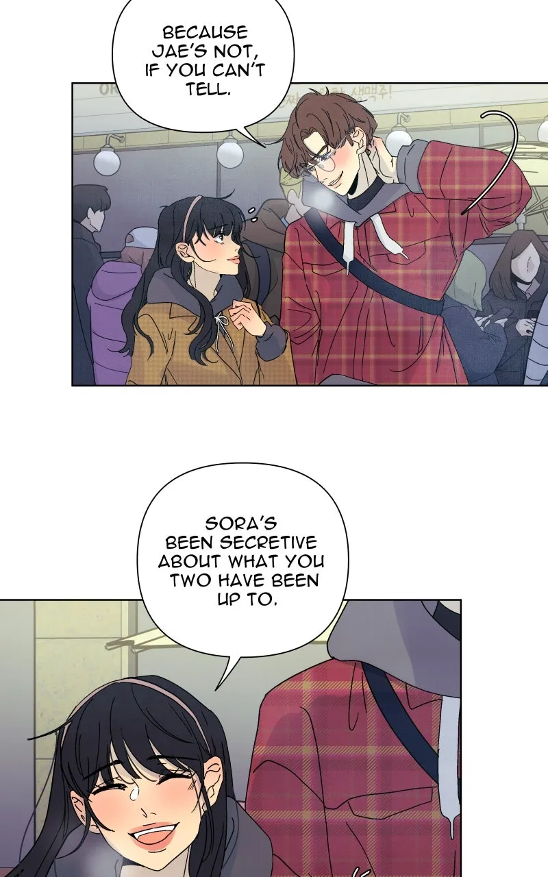 Honey Lemon Chapter 39 page 36 - 