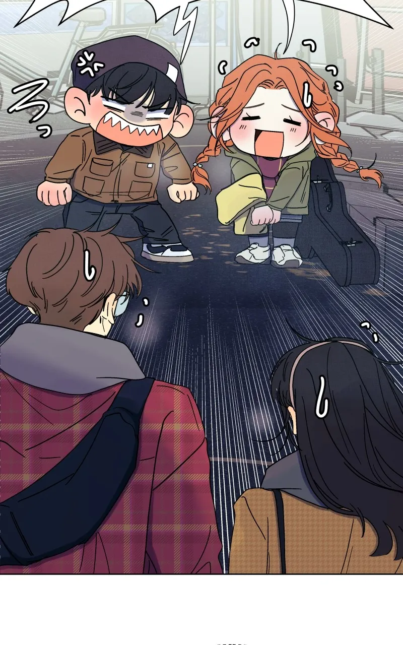 Honey Lemon Chapter 39 page 38 - 