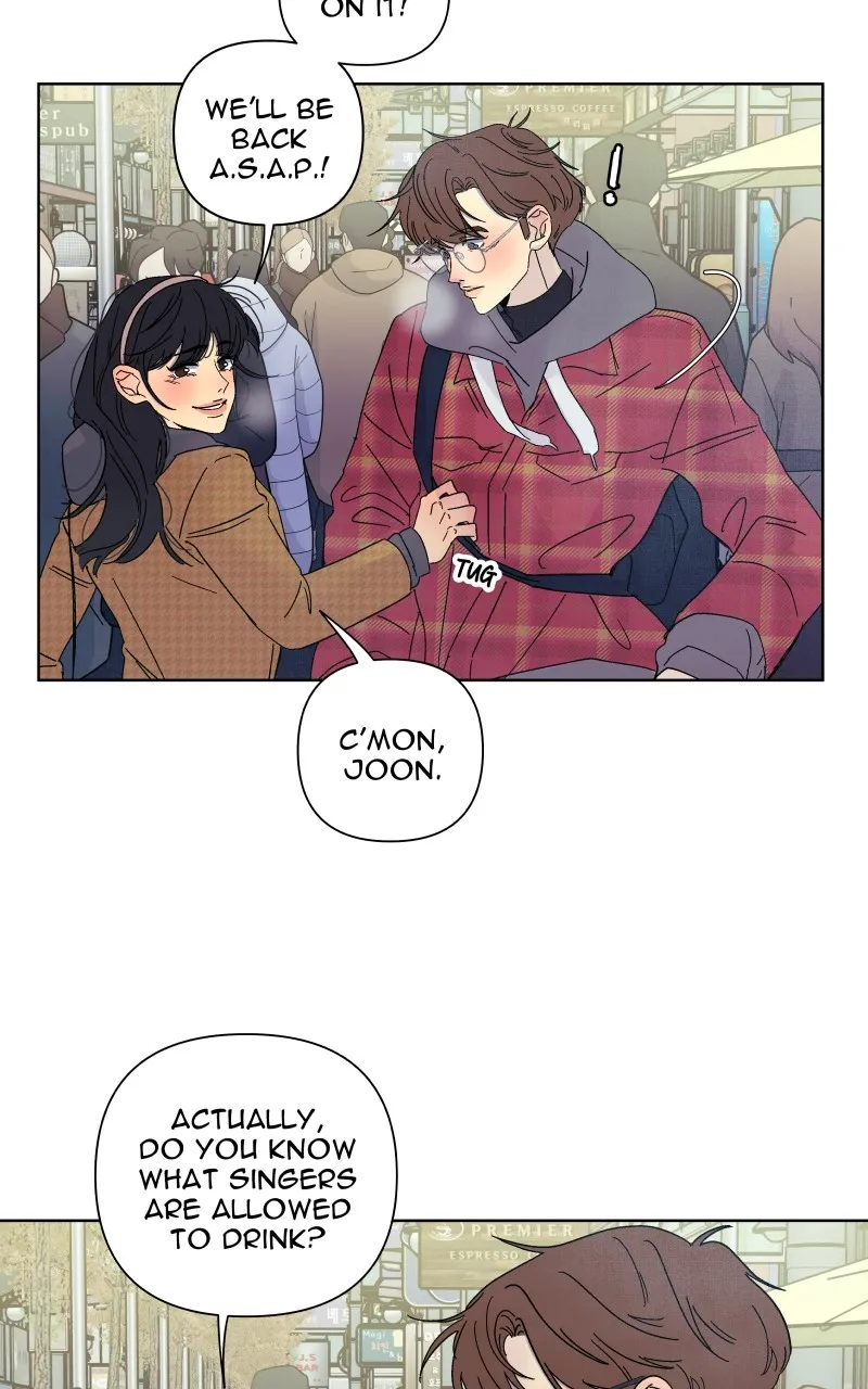 Honey Lemon Chapter 39 page 41 - 