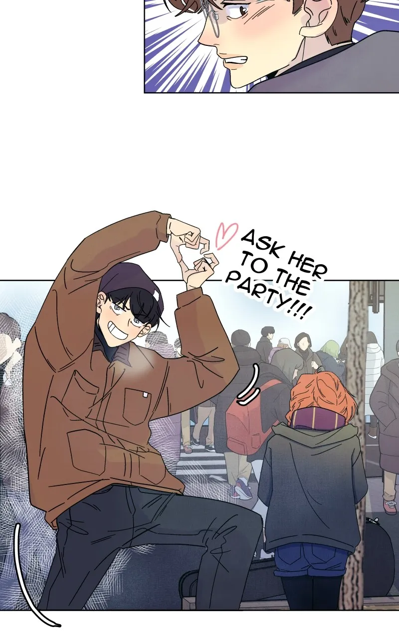 Honey Lemon Chapter 39 page 43 - 