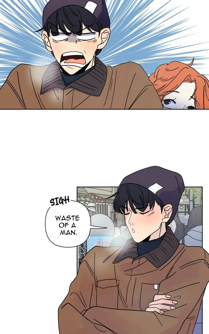 Honey Lemon Chapter 39 page 45 - 