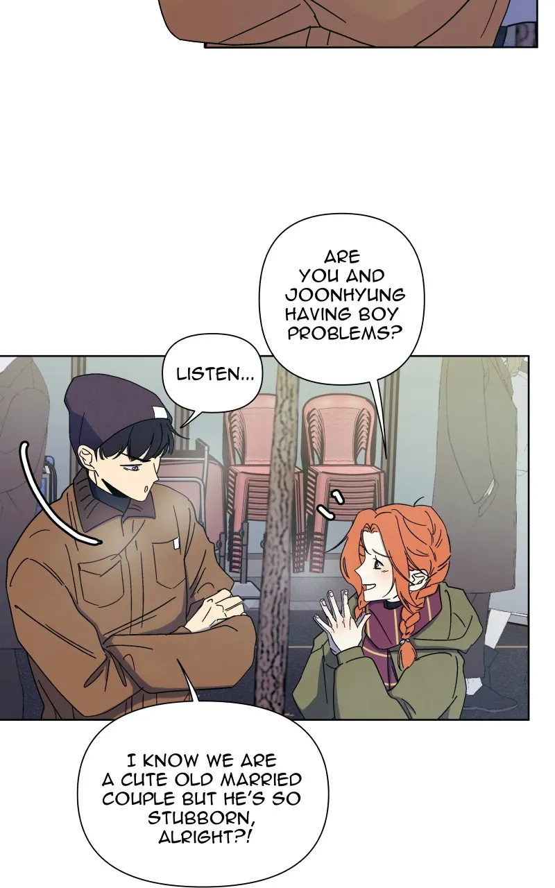 Honey Lemon Chapter 39 page 46 - 