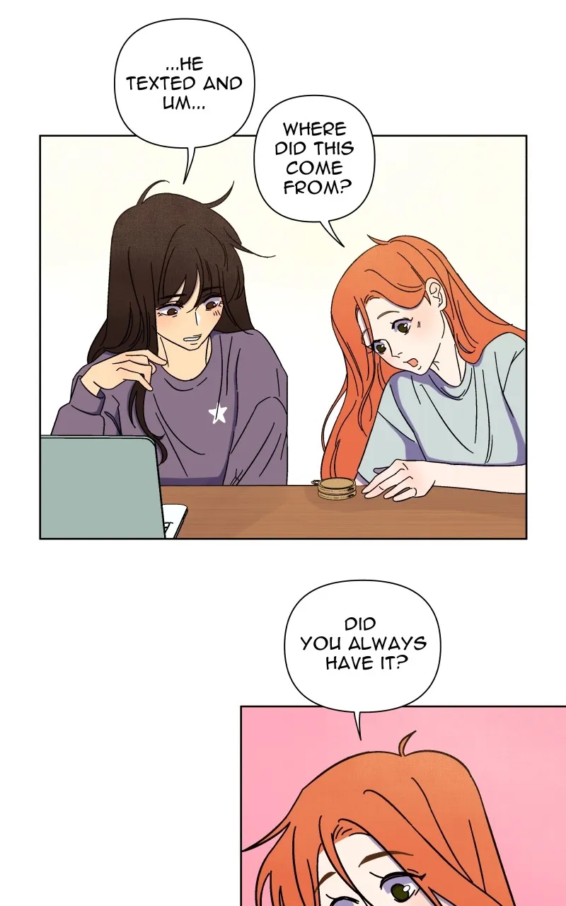 Honey Lemon Chapter 39 page 8 - 