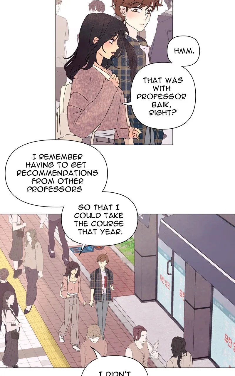 Honey Lemon Chapter 4 page 17 - 