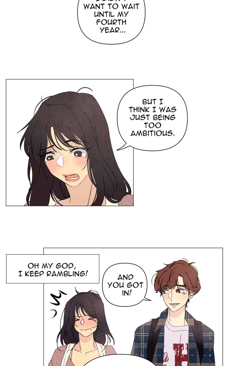 Honey Lemon Chapter 4 page 18 - 