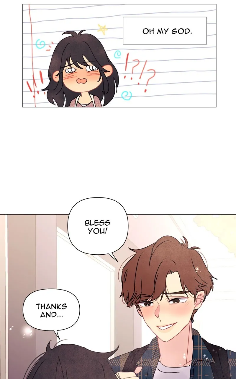 Honey Lemon Chapter 4 page 3 - 