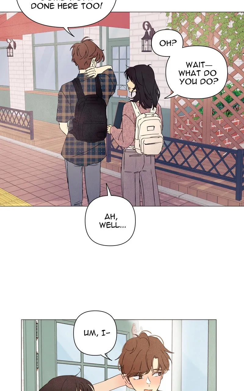 Honey Lemon Chapter 4 page 21 - 