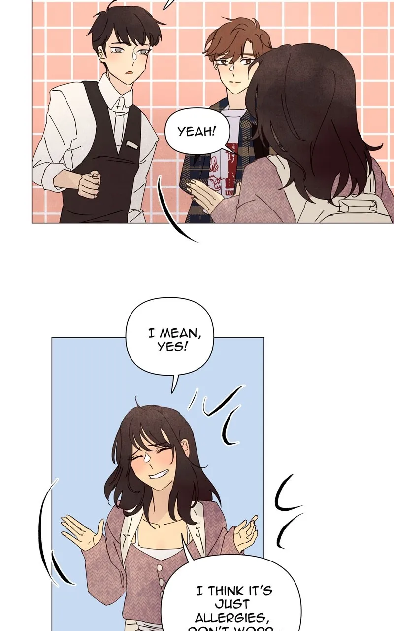 Honey Lemon Chapter 4 page 25 - 