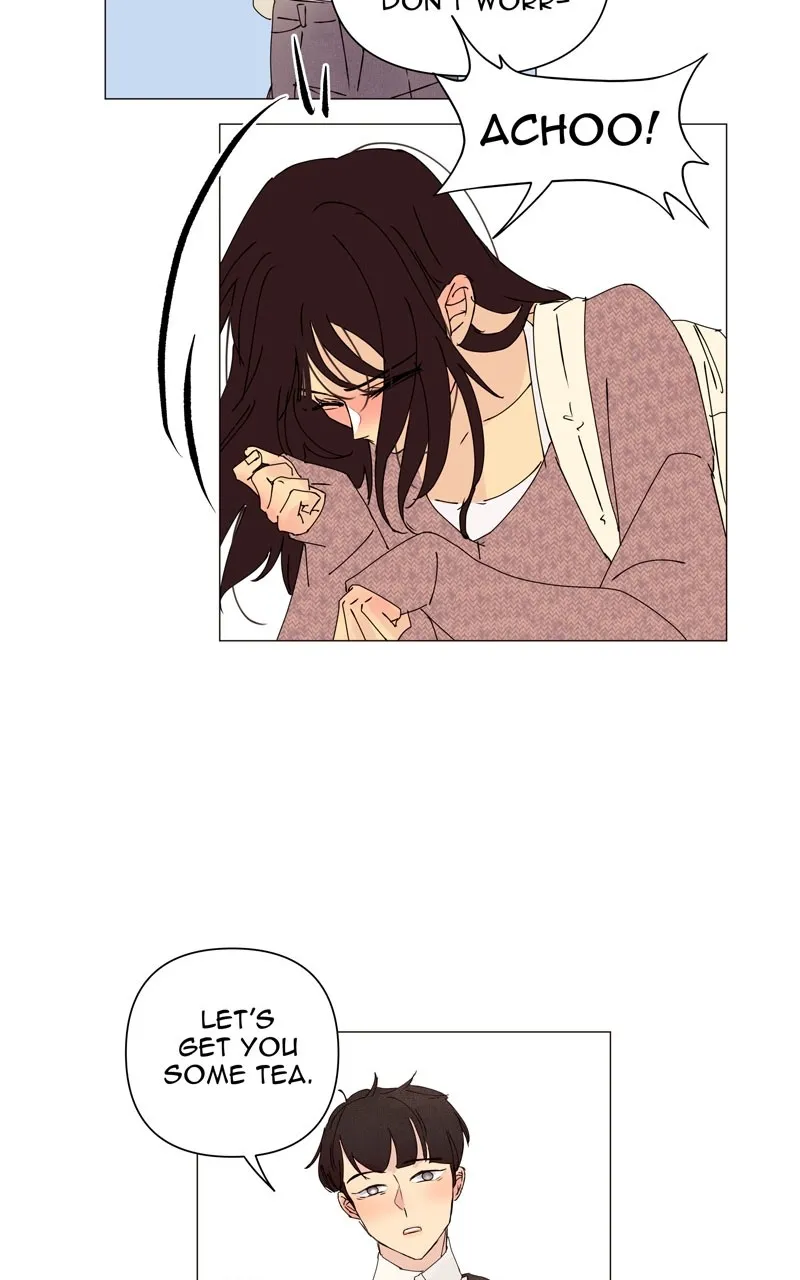 Honey Lemon Chapter 4 page 26 - 
