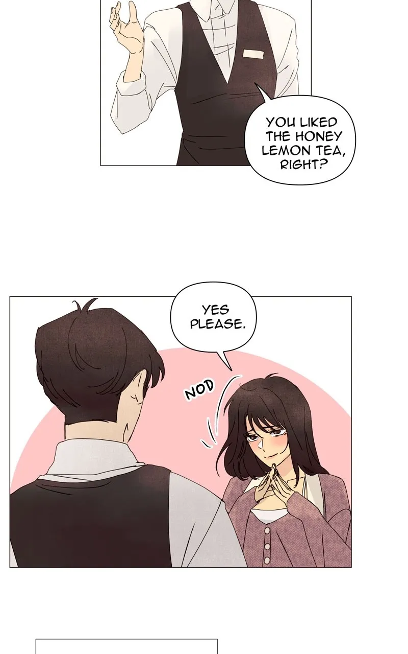 Honey Lemon Chapter 4 page 27 - 