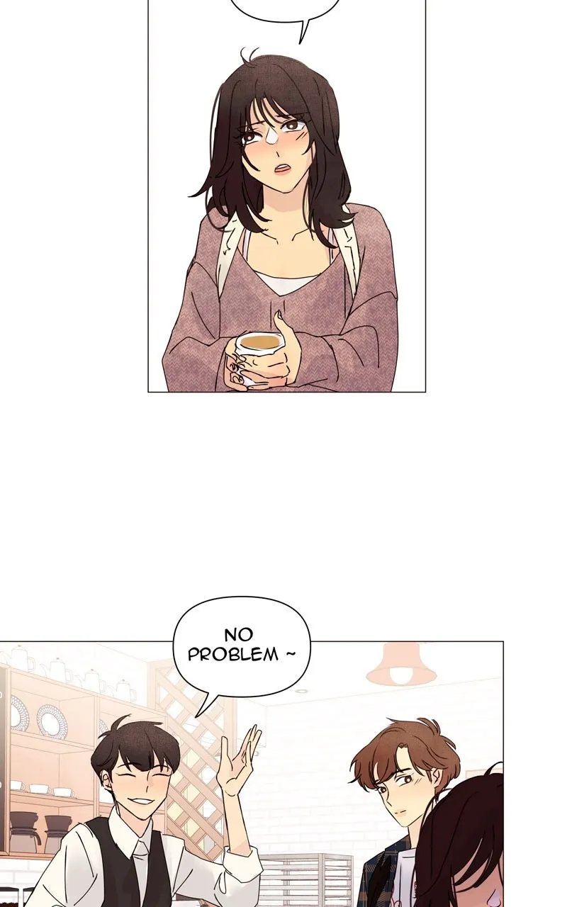 Honey Lemon Chapter 4 page 33 - 