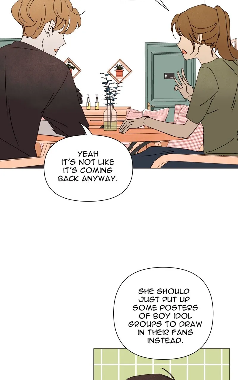 Honey Lemon Chapter 4 page 45 - 