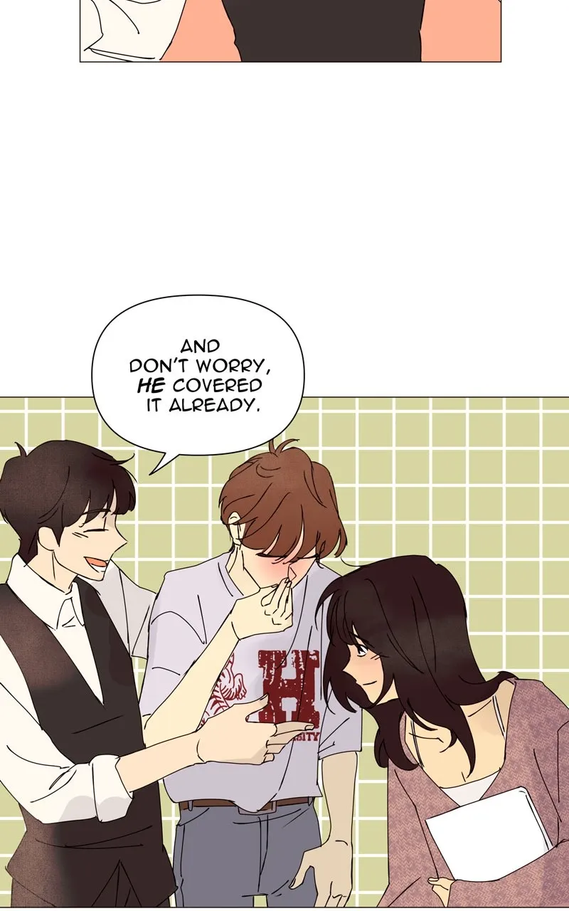 Honey Lemon Chapter 4 page 62 - 