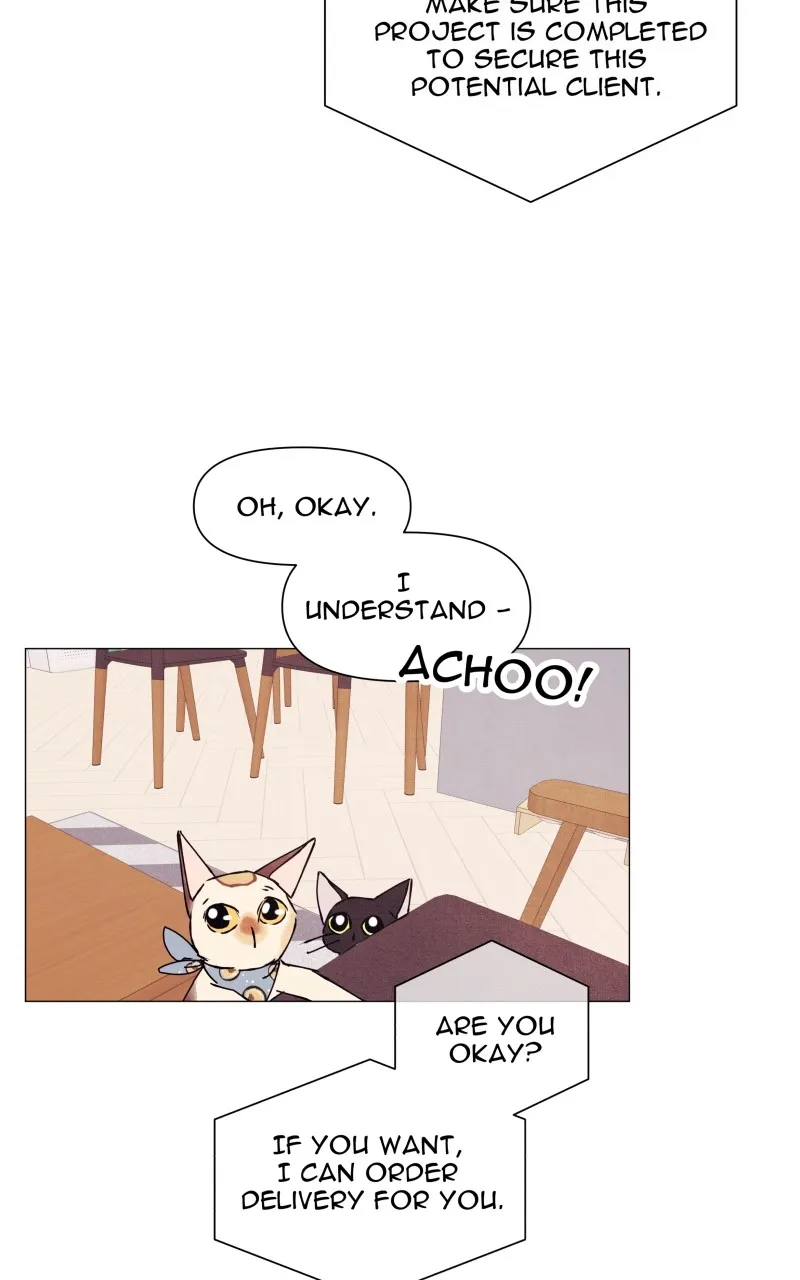 Honey Lemon Chapter 4 page 73 - 