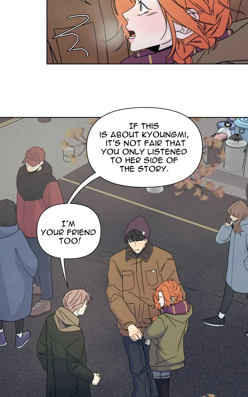 Honey Lemon Chapter 40 page 11 - 