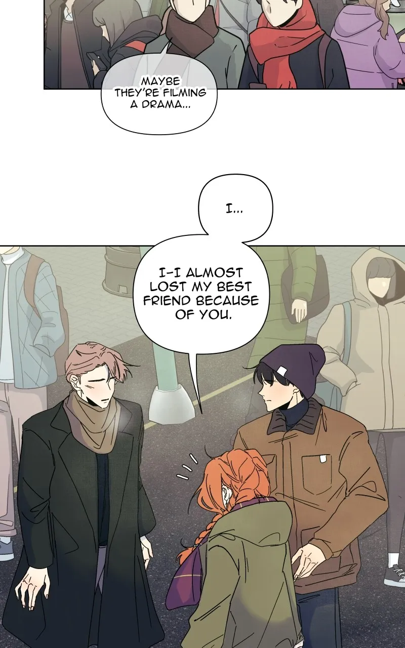 Honey Lemon Chapter 40 page 17 - 