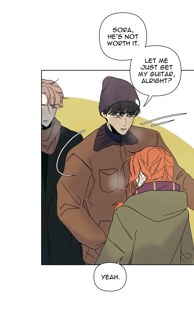 Honey Lemon Chapter 40 page 20 - 