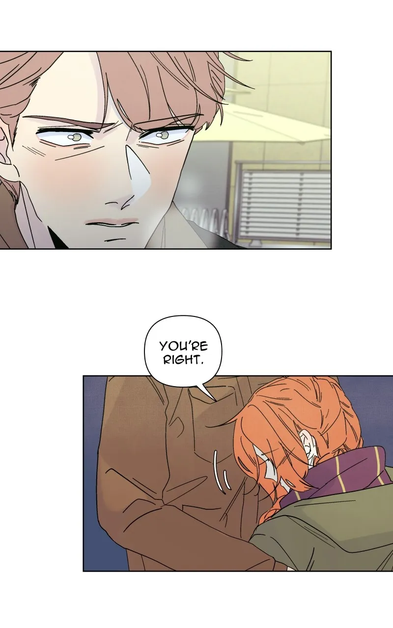 Honey Lemon Chapter 40 page 21 - 