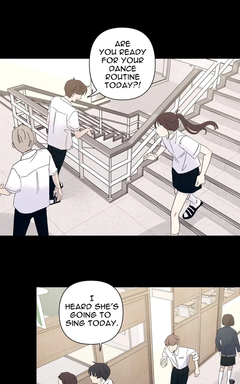 Honey Lemon Chapter 41 page 3 - 