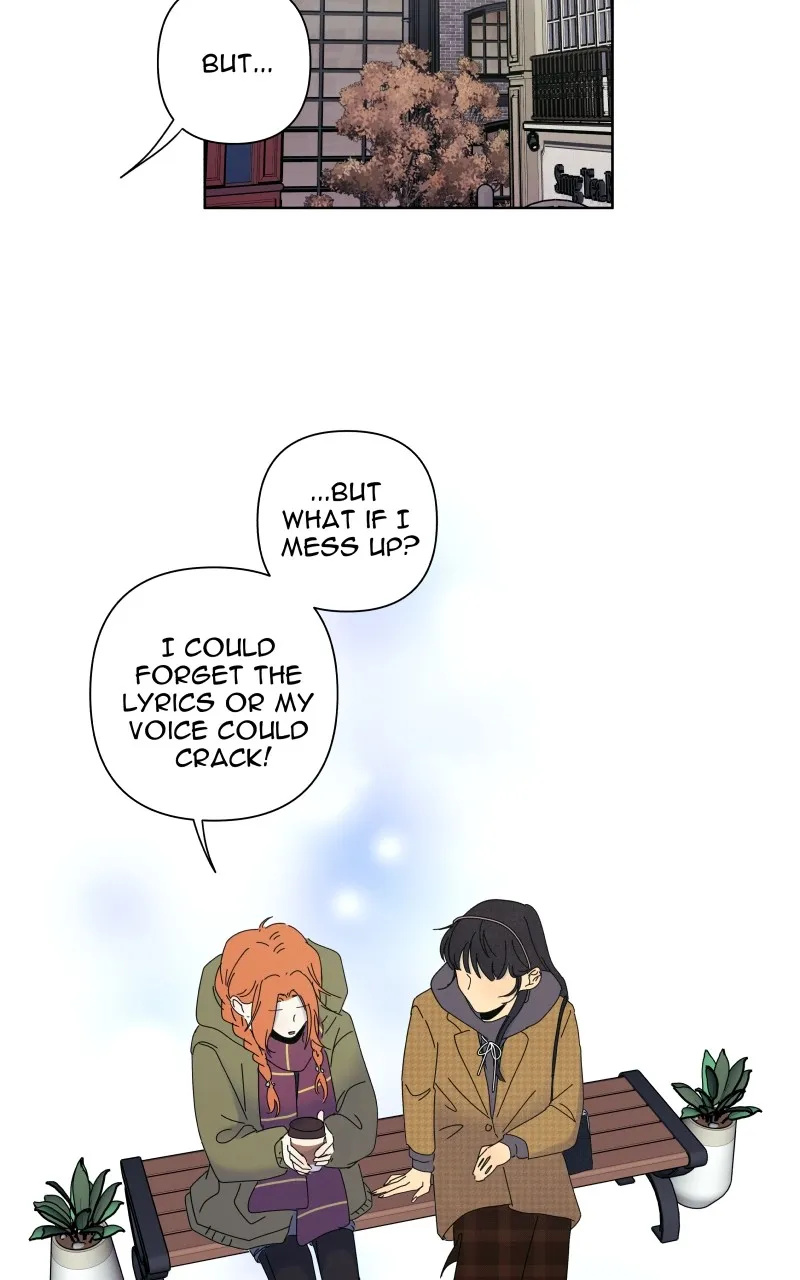 Honey Lemon Chapter 41 page 55 - 