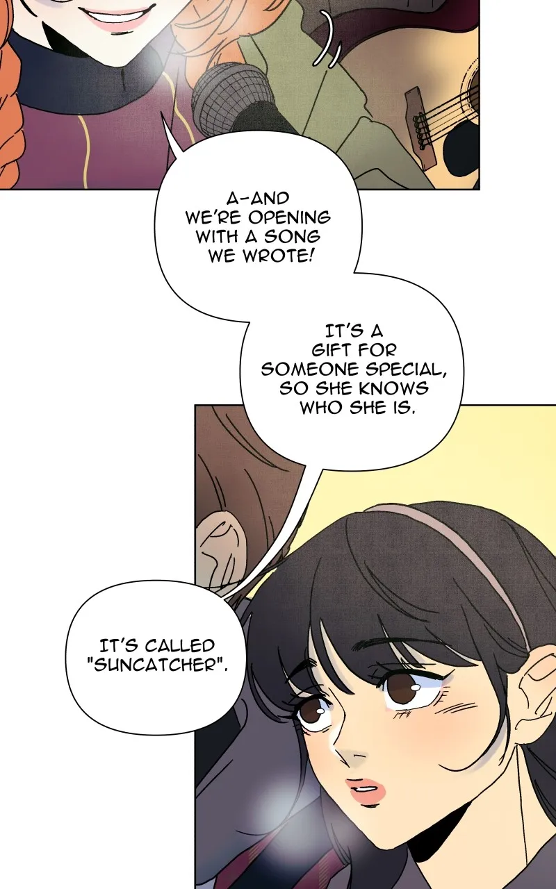 Honey Lemon Chapter 42 page 27 - 