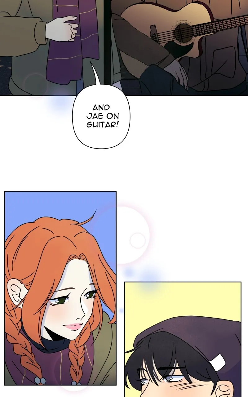 Honey Lemon Chapter 42 page 40 - 