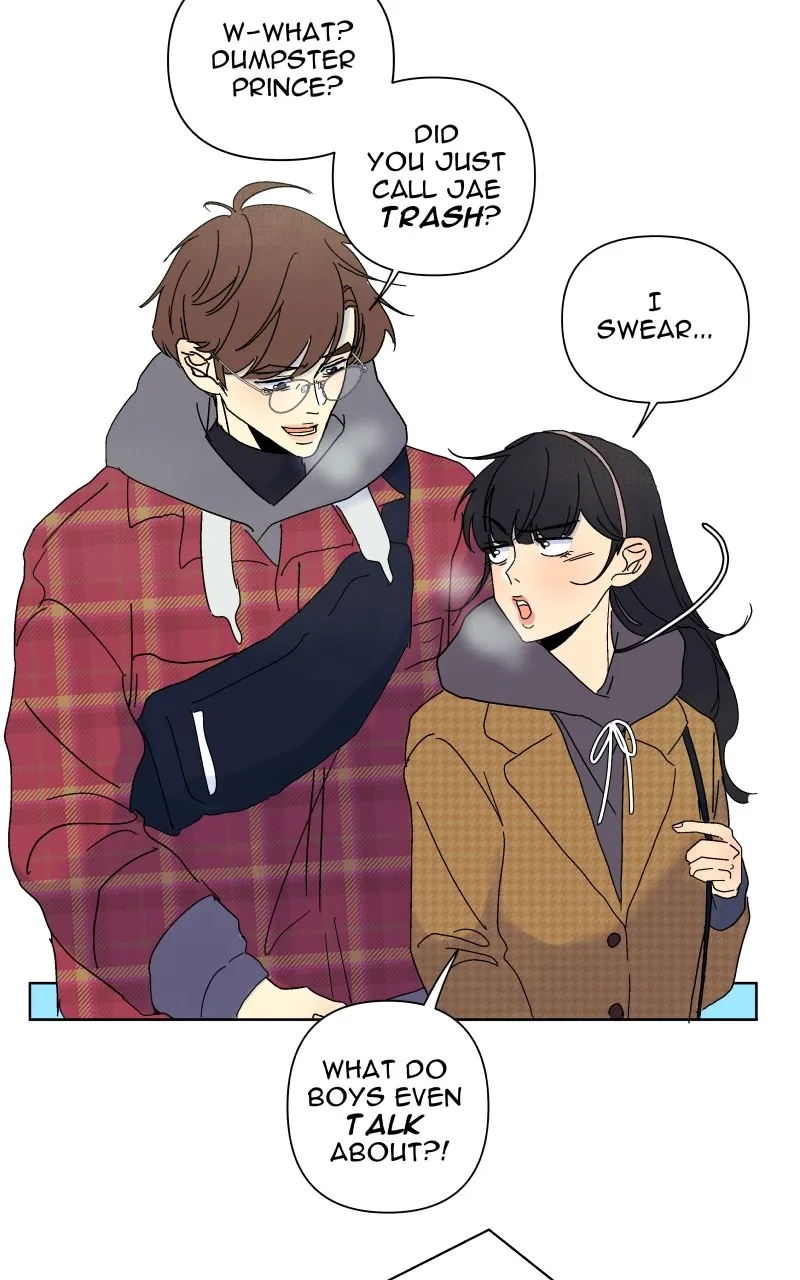 Honey Lemon Chapter 42 page 46 - 