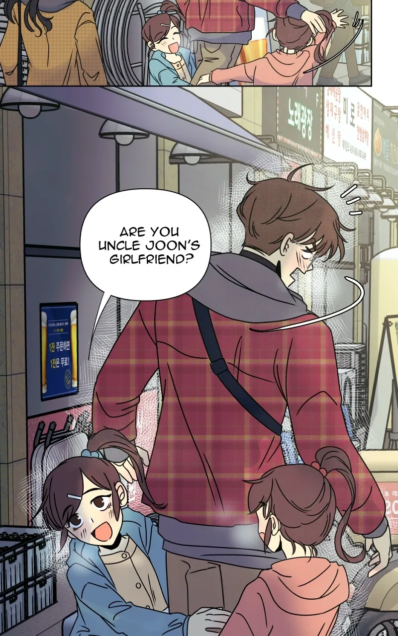 Honey Lemon Chapter 42 page 51 - 