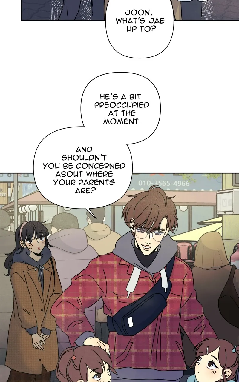 Honey Lemon Chapter 42 page 54 - 