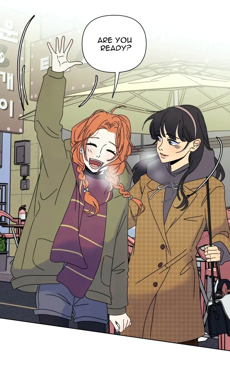 Honey Lemon Chapter 42 page 7 - 